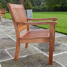 Willington Outdoor Dining Armchair