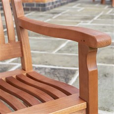 Willington Outdoor Dining Armchair