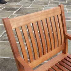 Willington Outdoor Dining Armchair