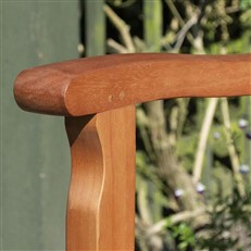 Willington Hardwood Garden Bench