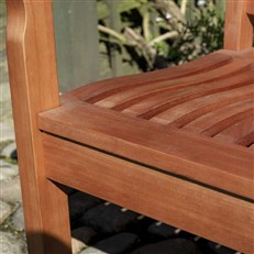 Willington Hardwood Garden Bench