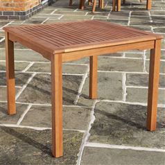 Willington Outdoor Square Dining Table