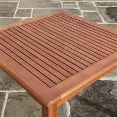 Willington Outdoor Square Dining Table