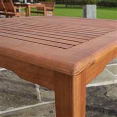 Willington Outdoor Square Dining Table