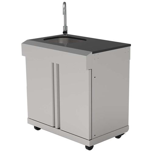 Stainless Steel Sink Module