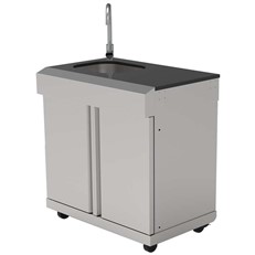 Stainless Steel Sink Module