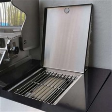 Stainless Steel Infrared Burner Module	