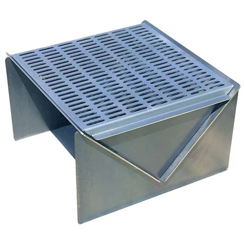 Yorkshire Grill Outdoor Fire Pit and BBQ