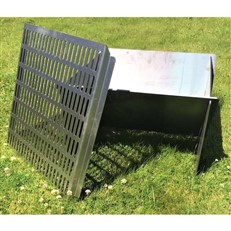 Yorkshire Grill Outdoor Fire Pit and BBQ