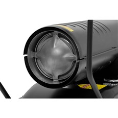 Ultra Powerful Diesel Space Heater