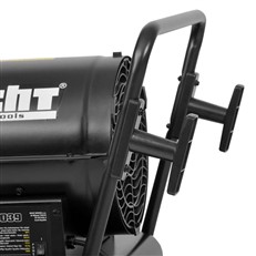 Ultra Powerful Diesel Space Heater
