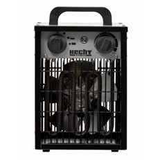 Electric 2kW Fan Heater with Thermostat
