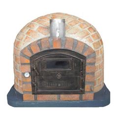 Rustico Outdoor Brick Pizza Oven